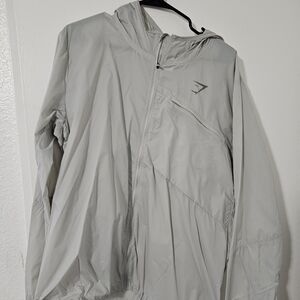 Gymshark Windbreaker - Size L